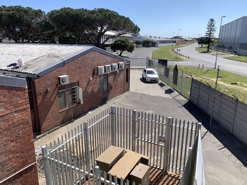 To Let commercial Property for Rent in Epping Western Cape